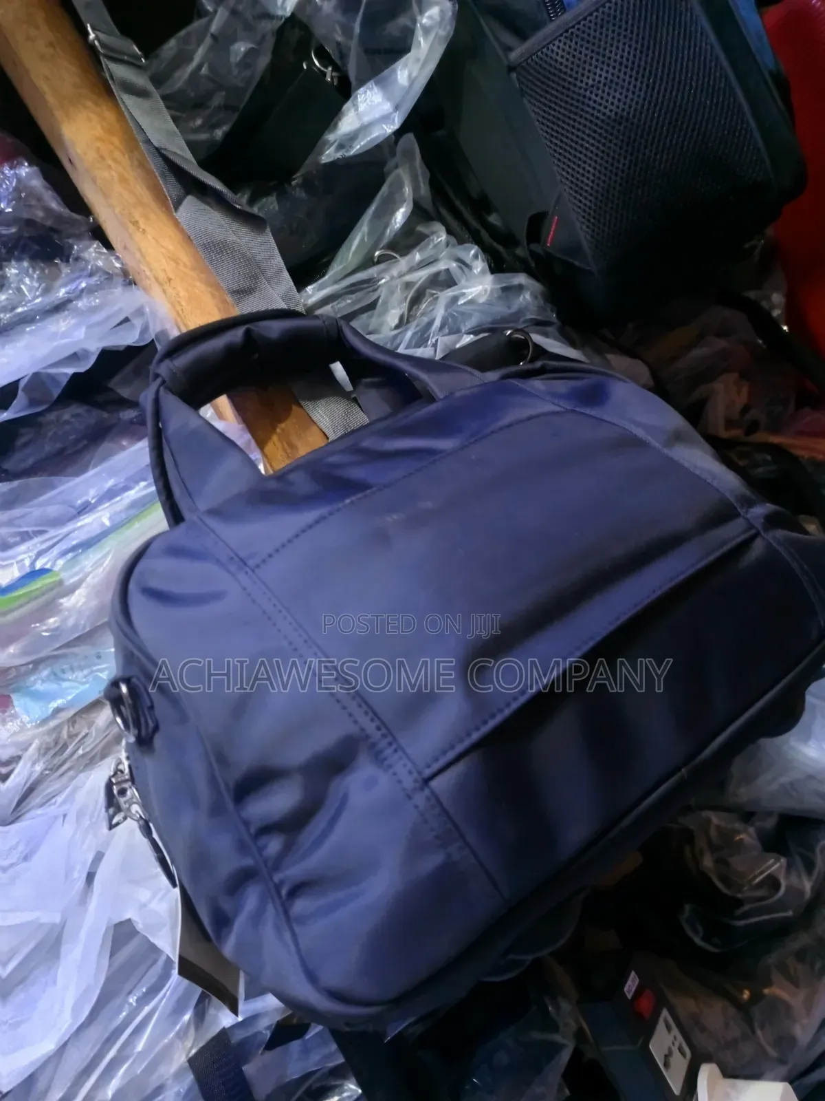 Leaves King Mini Travelling Bag