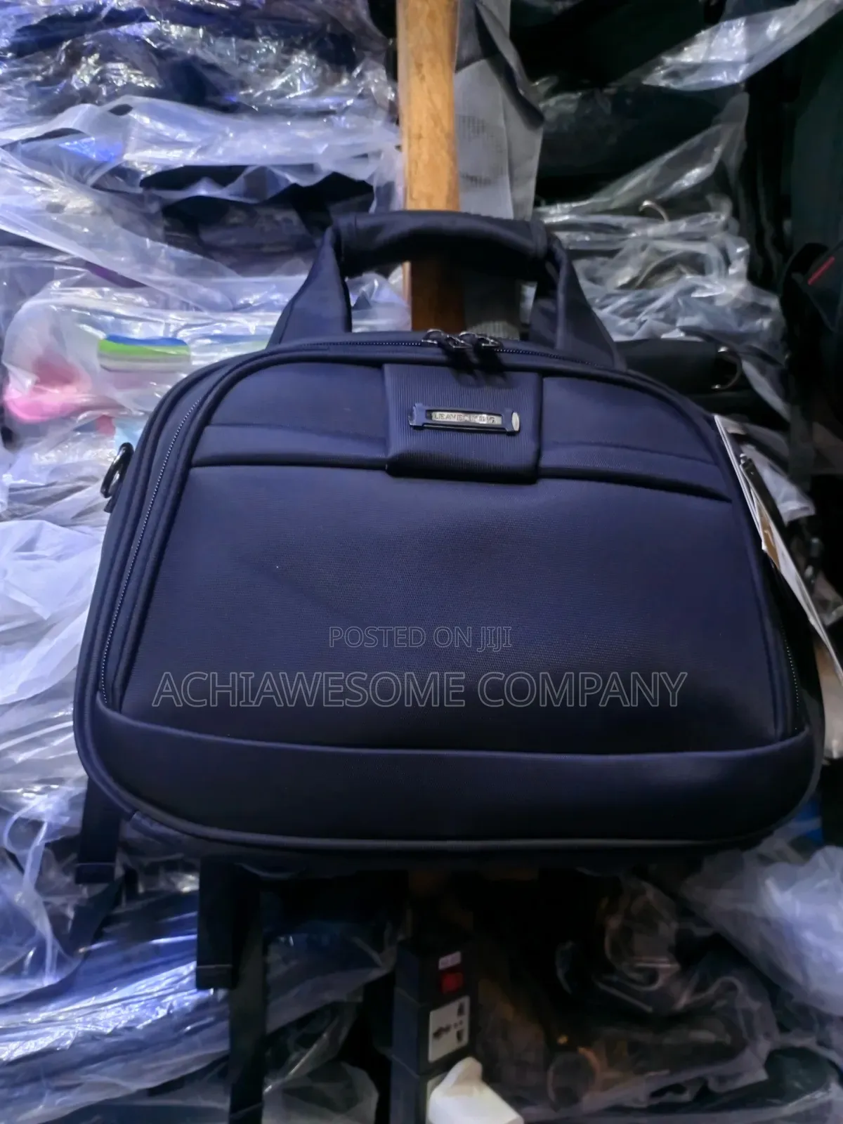 Leaves King Mini Travelling Bag