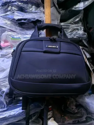 Leaves King Mini Travelling Bag