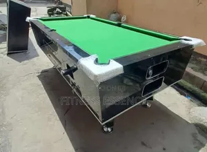 Luxury New Glossy Coin Snooker