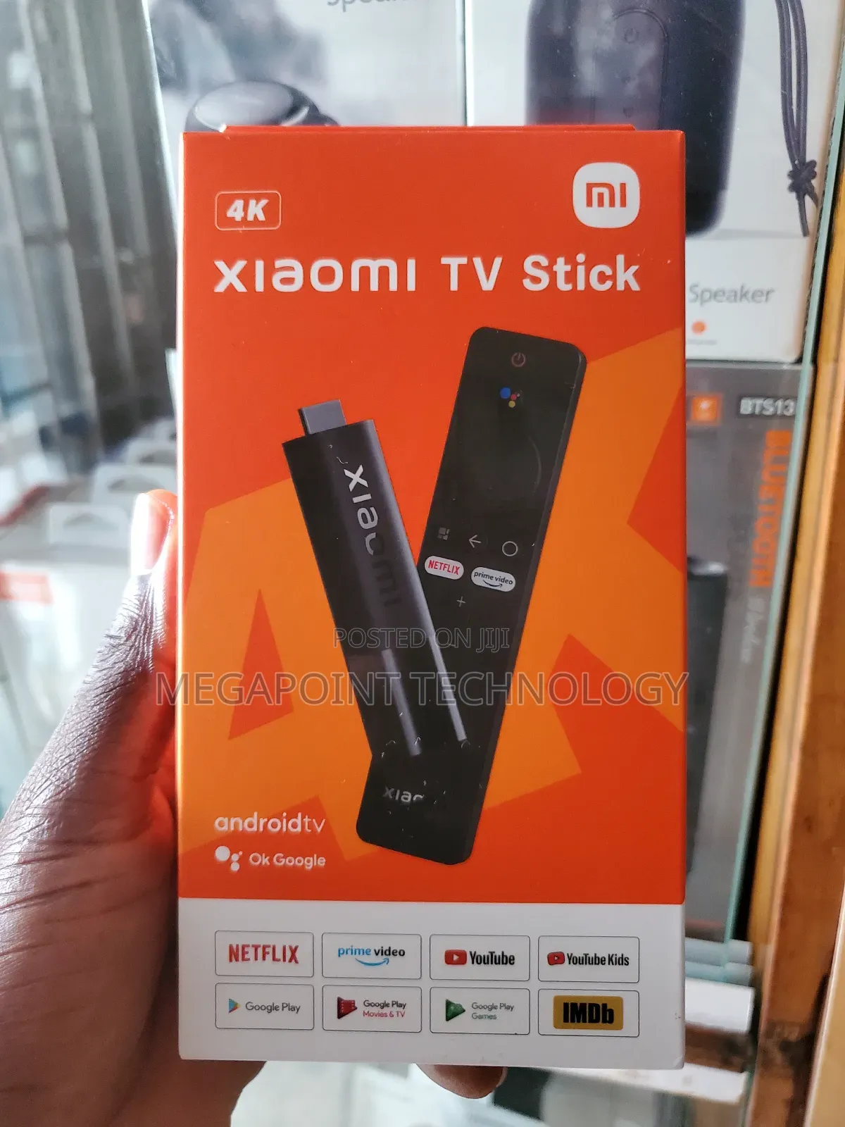 Xiaomi Tv Stick