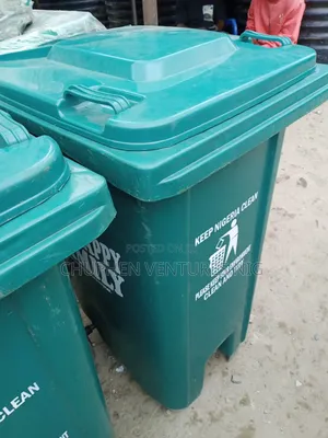 240litres Agiville Waste Bin Container