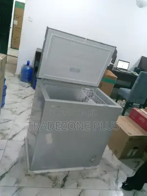 New in Fc260sh Hise 198ltrs Single Door Chest Freezer