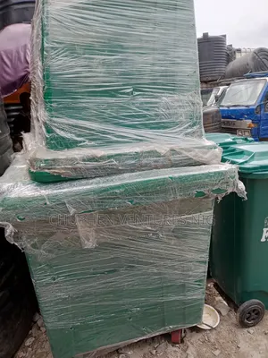 660liters And 1100 Liters Of Waste Bin Container