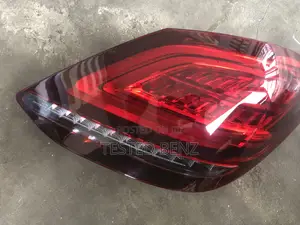 Back Light C300 2020 Mercedes Benz Available