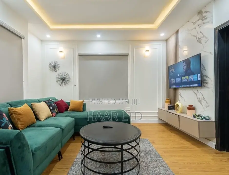 Exquisite 1 Bedroom Shortlet