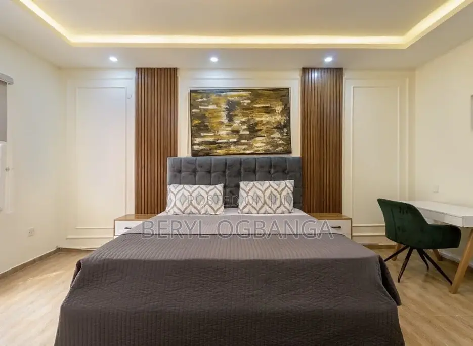 Exquisite 1 Bedroom Shortlet