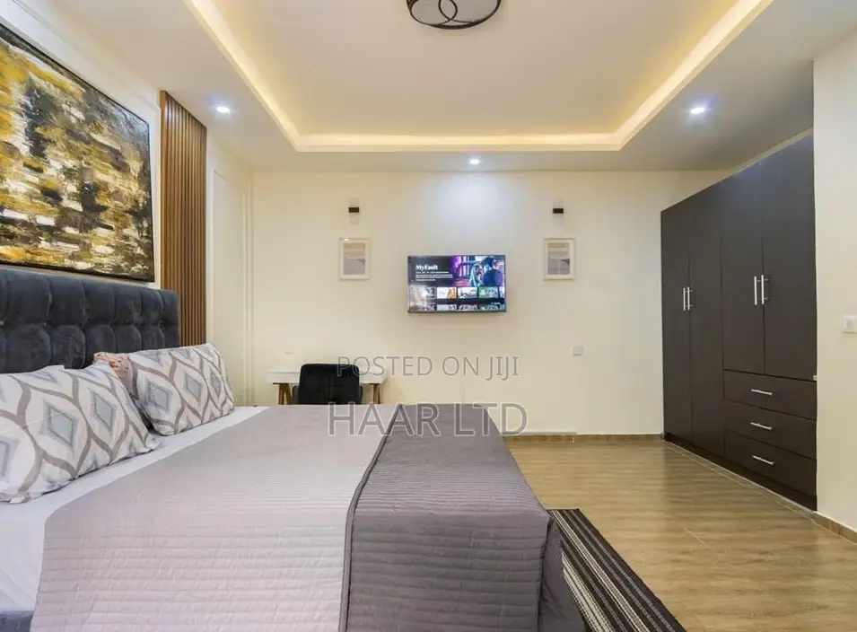 Exquisite 1 Bedroom Shortlet