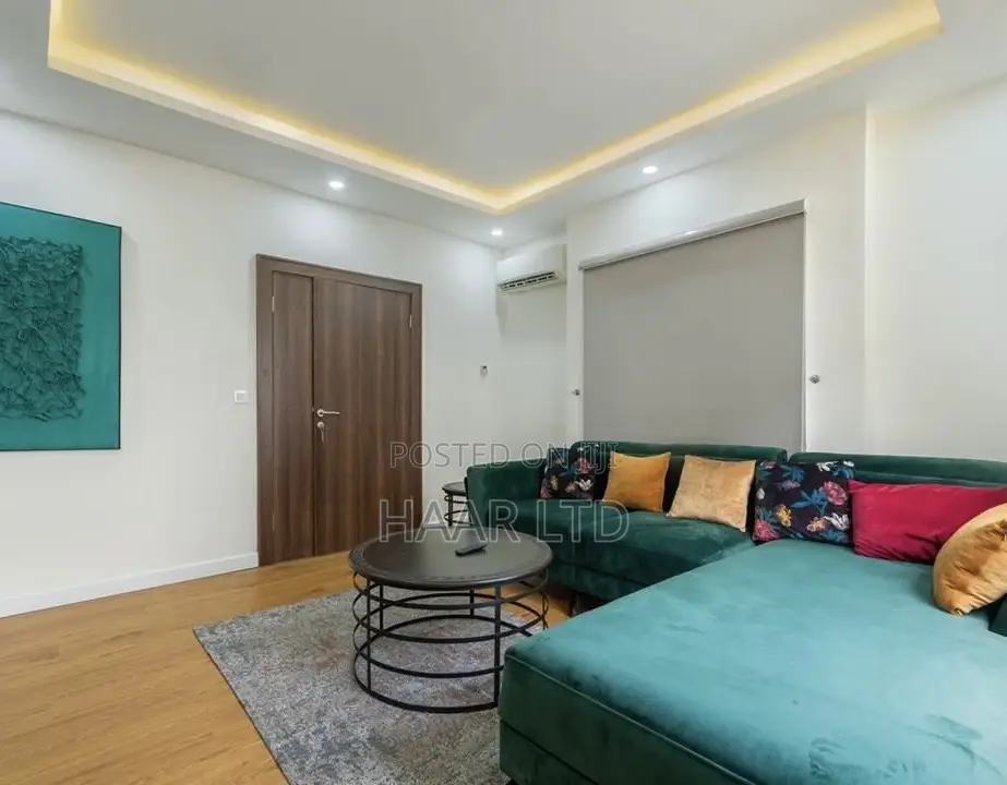 Exquisite 1 Bedroom Shortlet