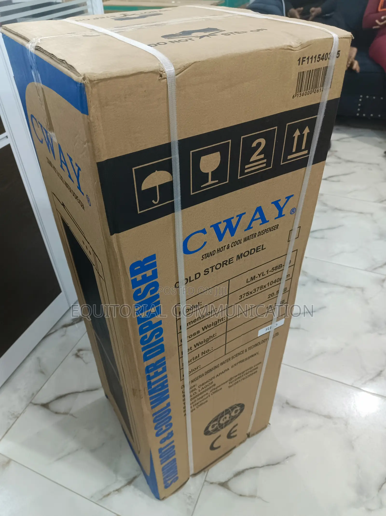 Current Best C- Way Water Despenser