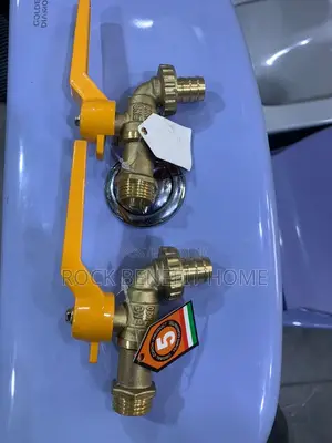 3/4 Well Tap