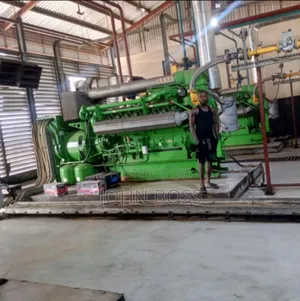Diesel Generator Engineer