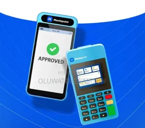 Moniepoint Pos Machine (Promo Price)