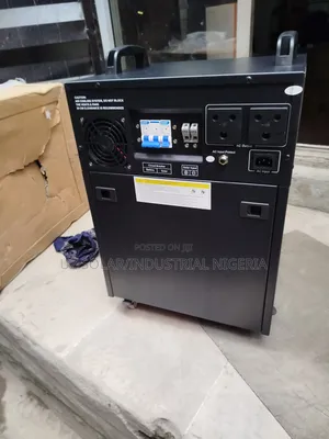 2000ws Solar Generator