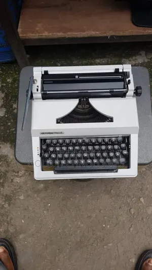 Manual Typewriter A3, A4 And Other Sizes