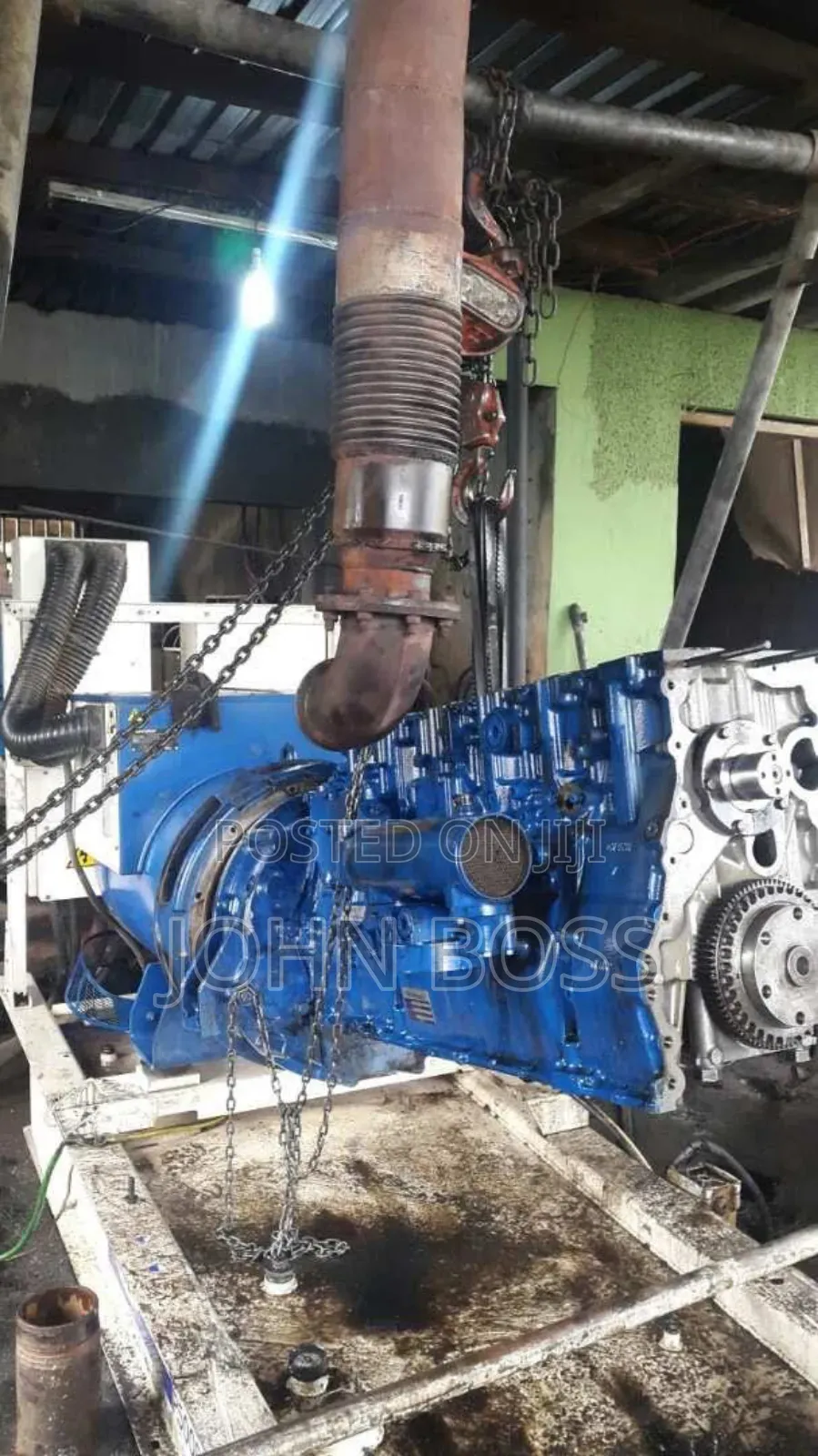 Diesel Generator Engineer