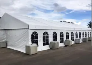 Heavy Duty High Quality Marquee Tent