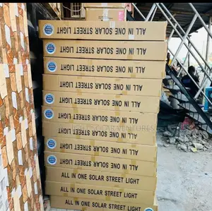 All in One Street Light