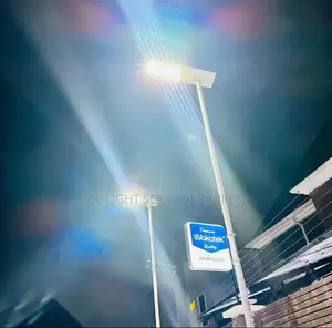 All in One Street Light