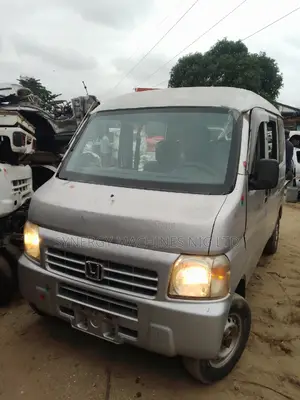 Honda Acty 2020 Silver