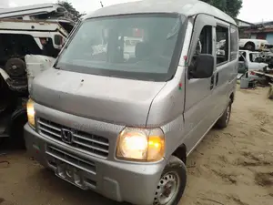 Honda Acty 2020 Silver
