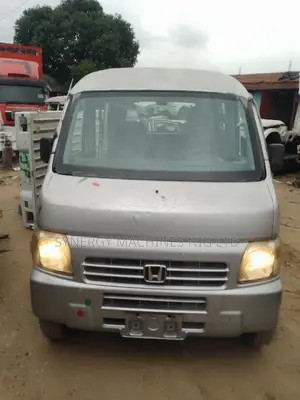 Honda Acty 2020 Silver