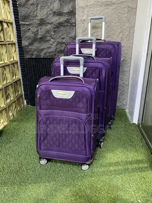 Luxury Luggage Box 2 SET