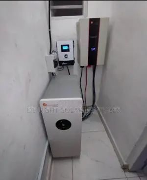 10kva/48v Inverter With 15kw Lithium Ion Battery,