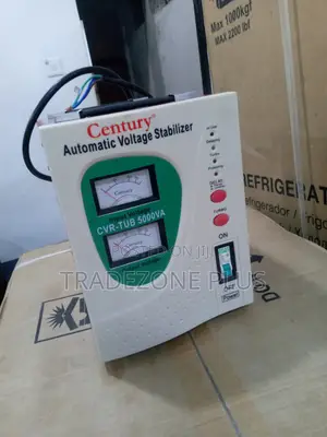 Popular Century 5000va Tub Stabilizer CVR-Tub 5000va