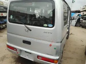 Honda Acty 2020 Silver