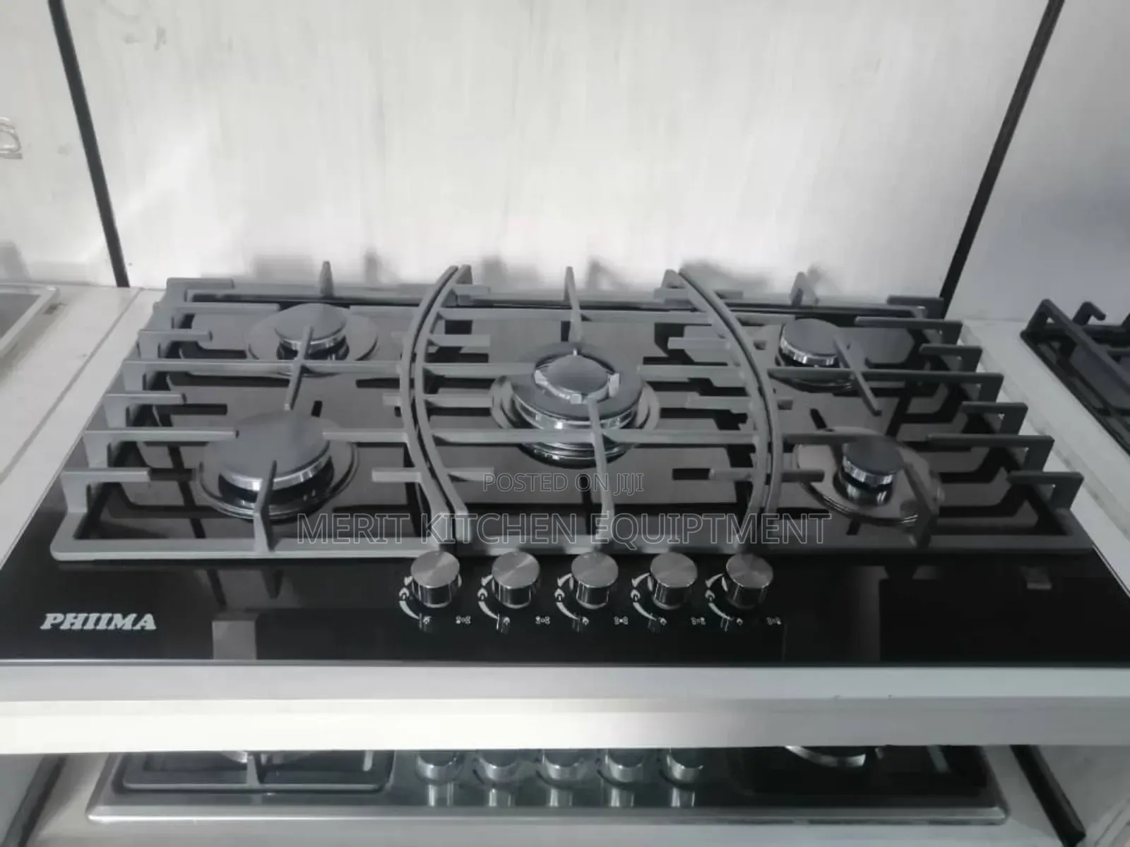 5burner Built-in Kitchenware Cooker