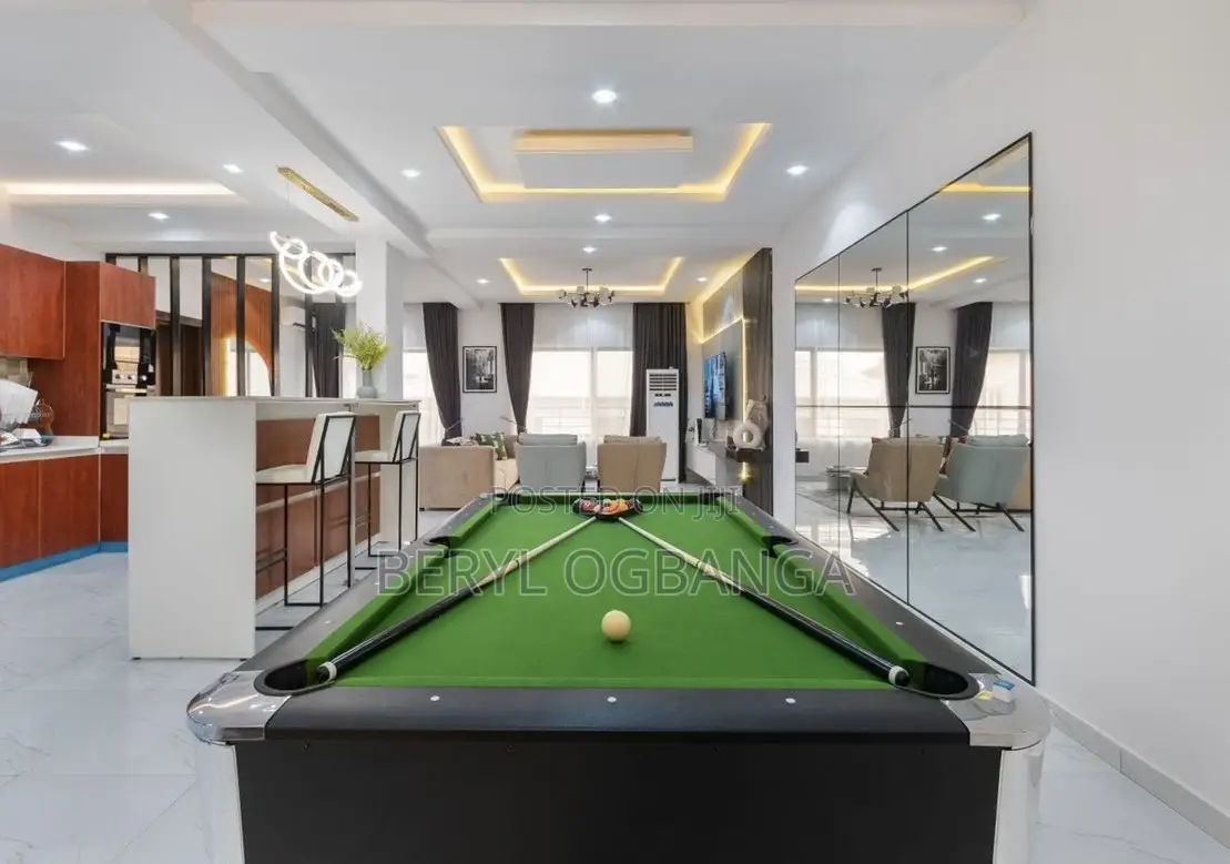 Luxurious 2 Bedroom With Snooker and Ps5