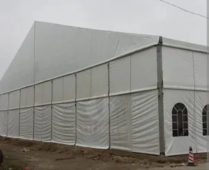 Warehouse Marquee Construction