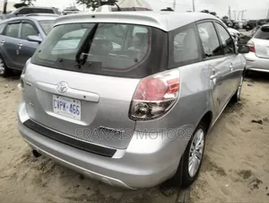 Toyota Matrix 2006 Silver