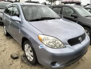 Toyota Matrix 2005 Blue