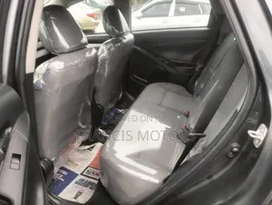 Toyota Matrix 2013 Gray