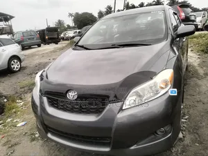 Toyota Matrix 2013 Gray