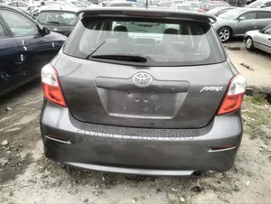 Toyota Matrix 2013 Gray