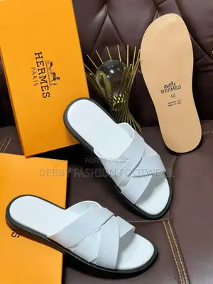 Hermes High Quality Slippers