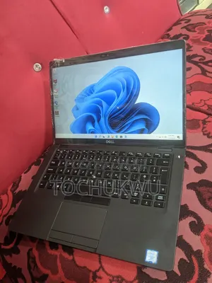 Laptop Dell Latitude 5400 16GB Intel Core I7 SSD 512GB