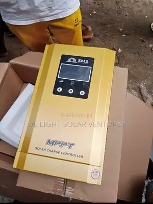 Charging Controller 80a48v Sunny Tach Solar Energy