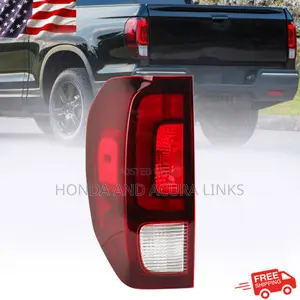 1 Pc Of Rear Lamp Honda Ridgeline 2017- 2020