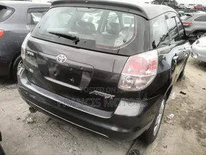 Toyota Matrix 2006 Gray