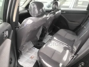 Toyota Matrix 2006 Gray