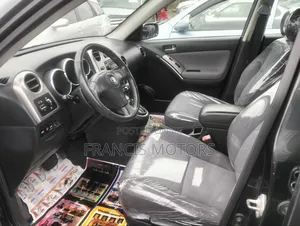 Toyota Matrix 2006 Gray