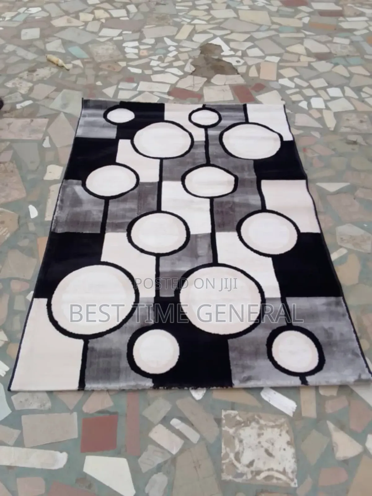 Classic Executive Center Rug