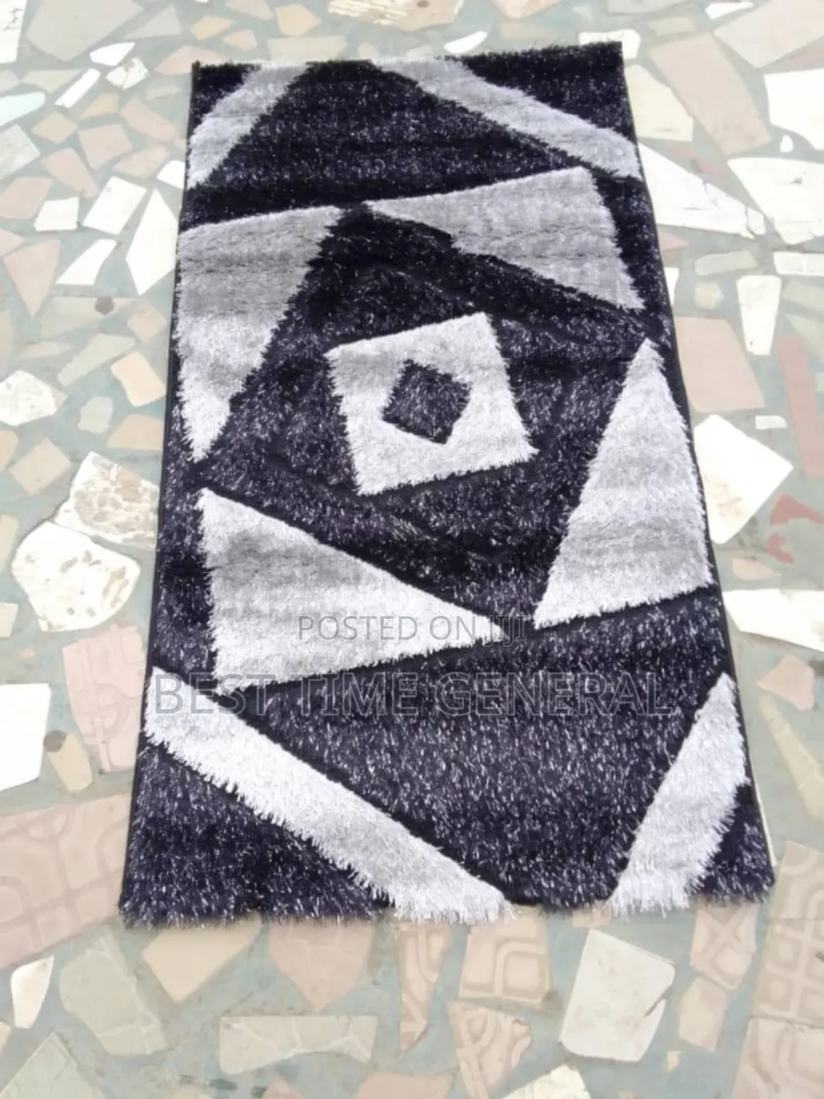 Classic Executive Center Rug