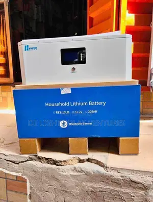 10kwh Hyper Power Lithium Ion Batteries