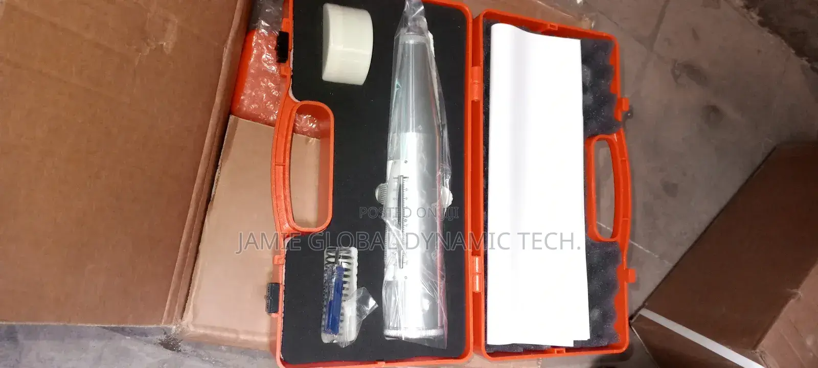 Concrete Test Hammer