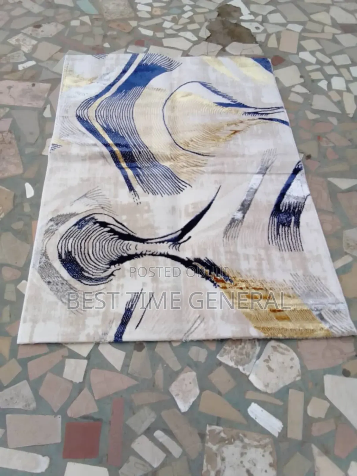 Luxury Exclusive Center Rug
